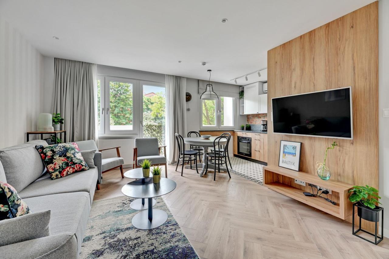Dom&House - Apartments Old Town Podwale Staromiejskie Gdańsk Zewnętrze zdjęcie