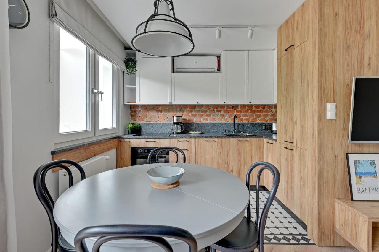 Dom&House - Apartments Old Town Podwale Staromiejskie Gdańsk Zewnętrze zdjęcie