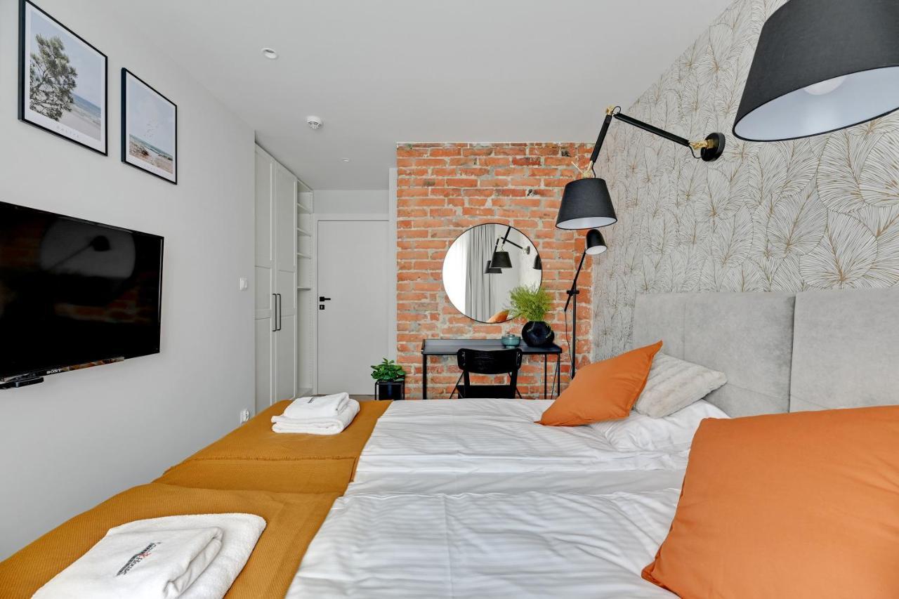 Dom&House - Apartments Old Town Podwale Staromiejskie Gdańsk Zewnętrze zdjęcie
