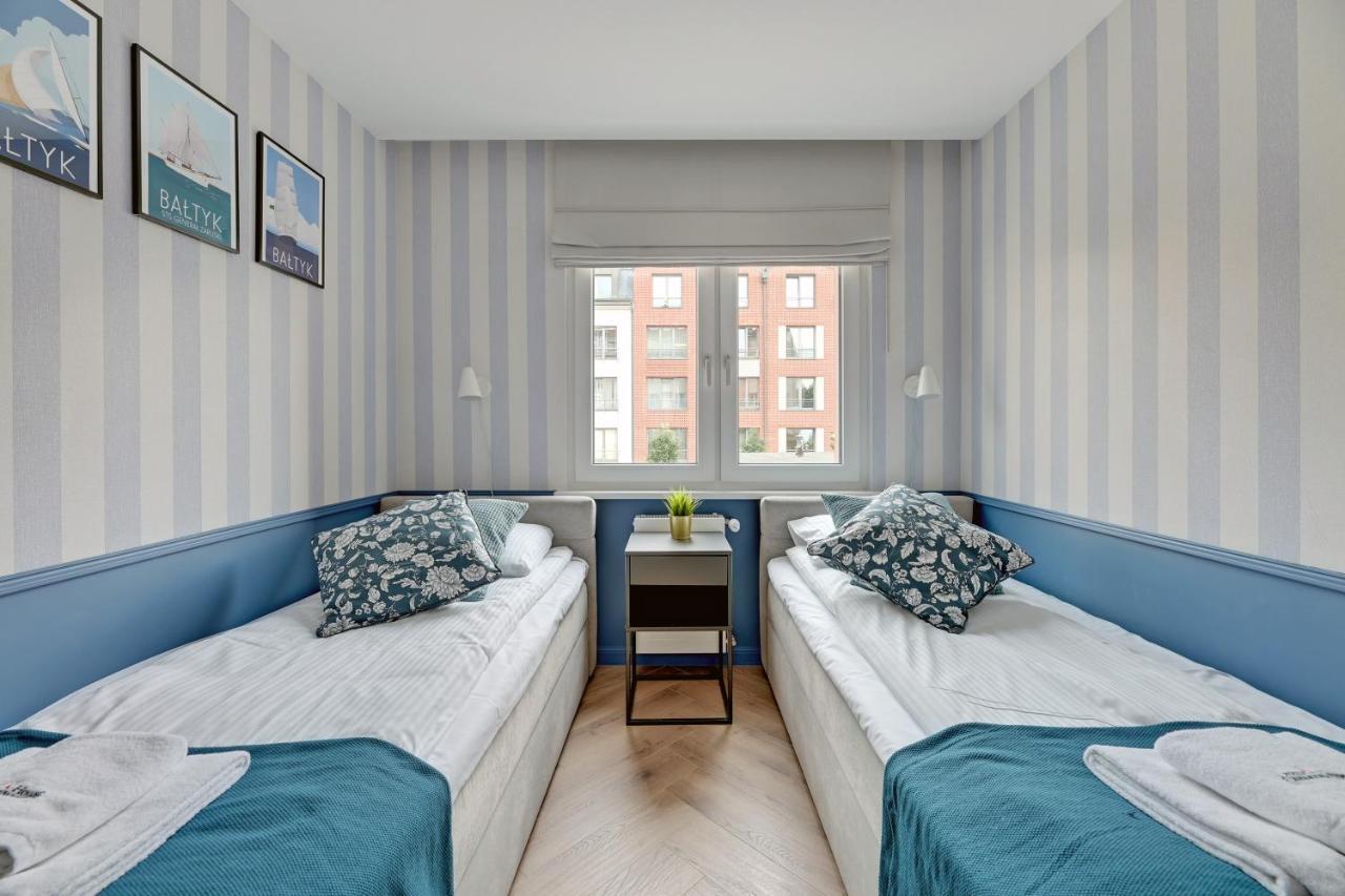 Dom&House - Apartments Old Town Podwale Staromiejskie Gdańsk Zewnętrze zdjęcie