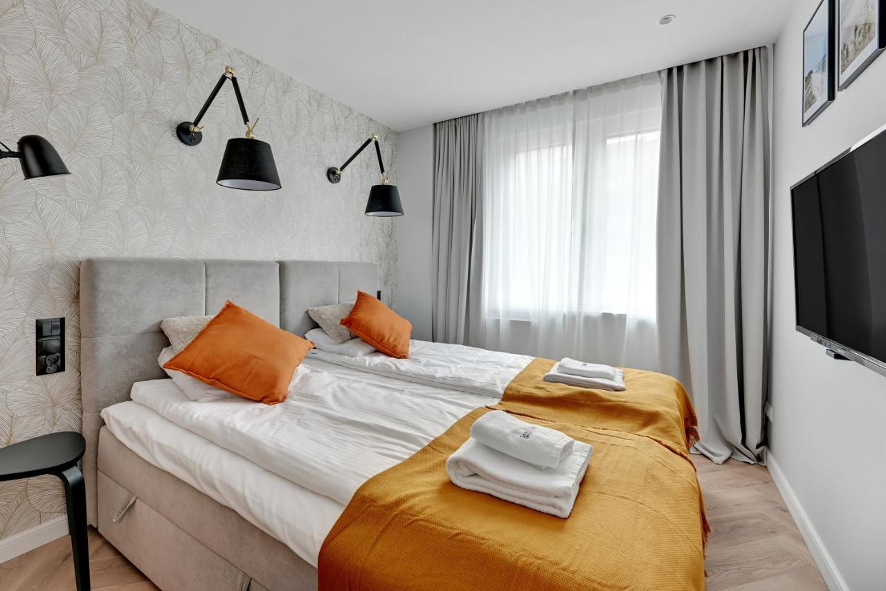 Dom&House - Apartments Old Town Podwale Staromiejskie Gdańsk Zewnętrze zdjęcie