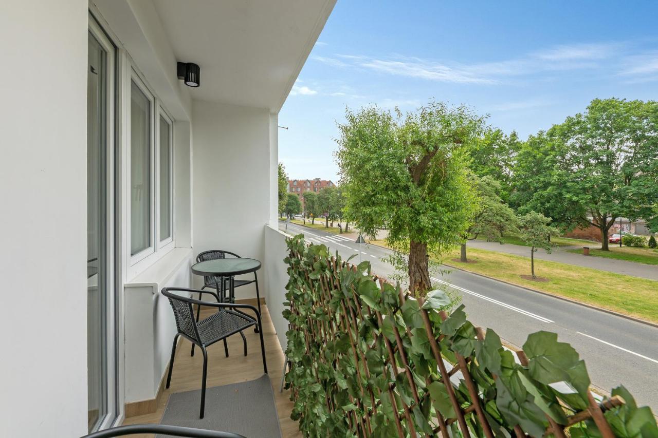 Dom&House - Apartments Old Town Podwale Staromiejskie Gdańsk Zewnętrze zdjęcie