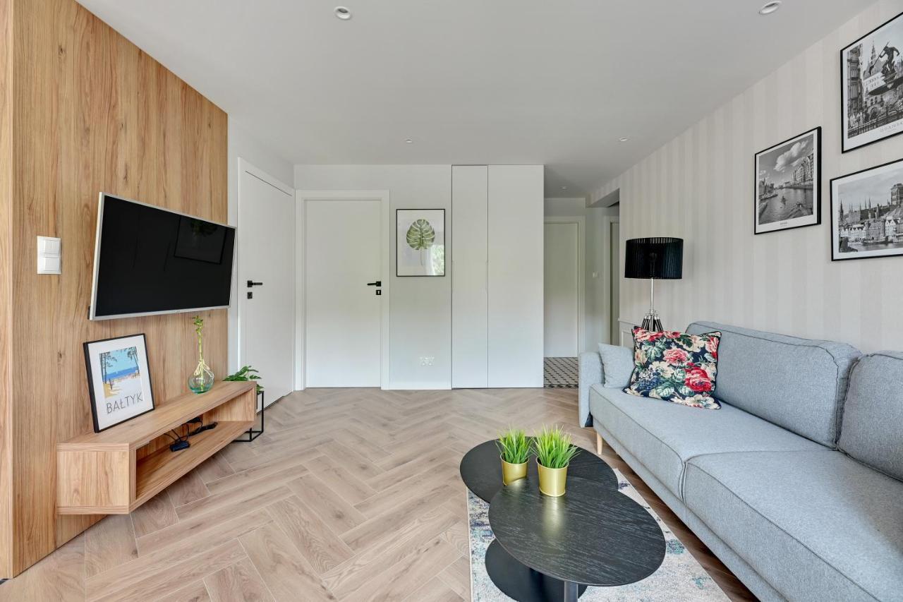 Dom&House - Apartments Old Town Podwale Staromiejskie Gdańsk Zewnętrze zdjęcie