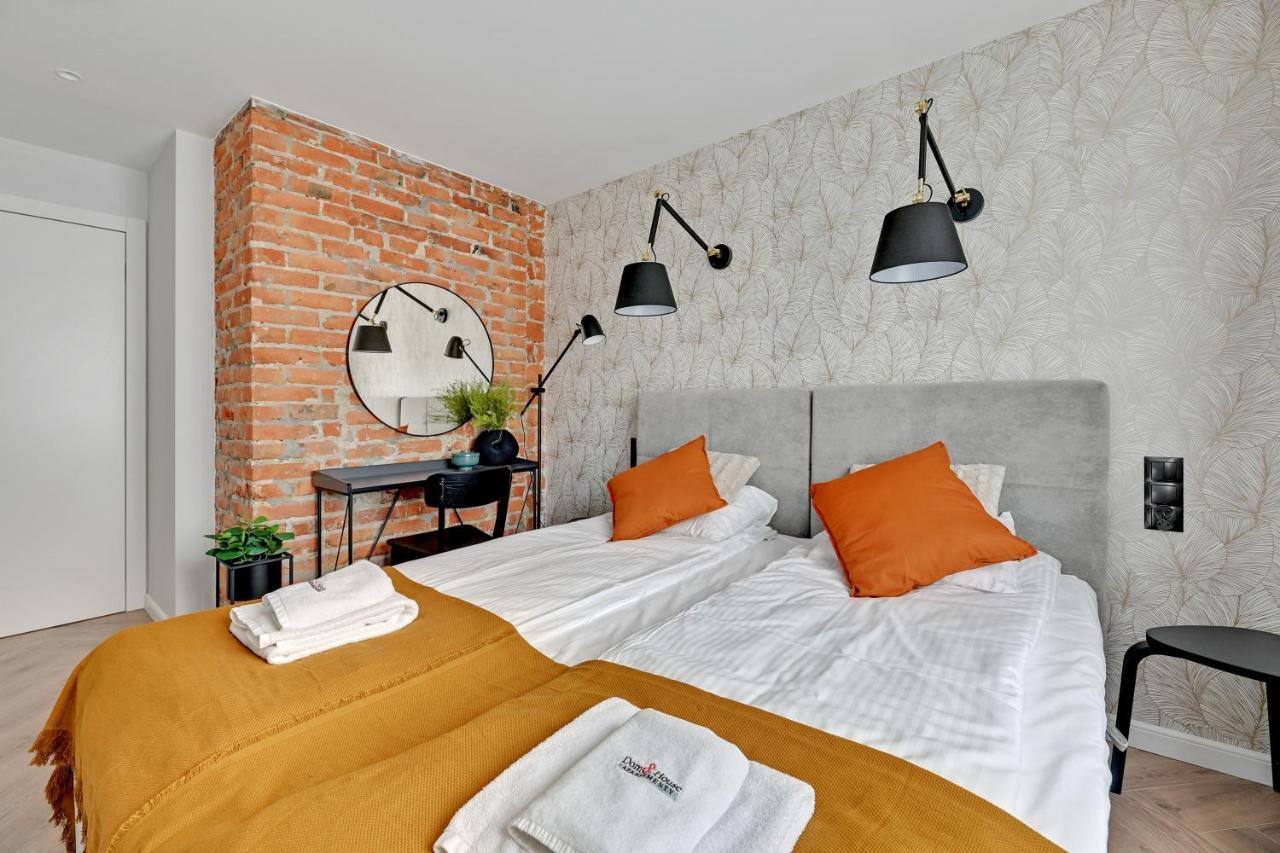 Dom&House - Apartments Old Town Podwale Staromiejskie Gdańsk Zewnętrze zdjęcie