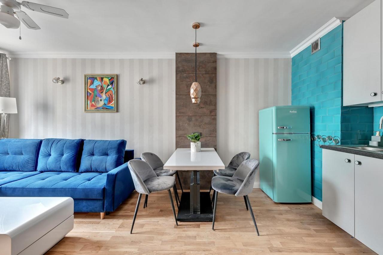 Dom&House - Apartments Old Town Podwale Staromiejskie Gdańsk Zewnętrze zdjęcie