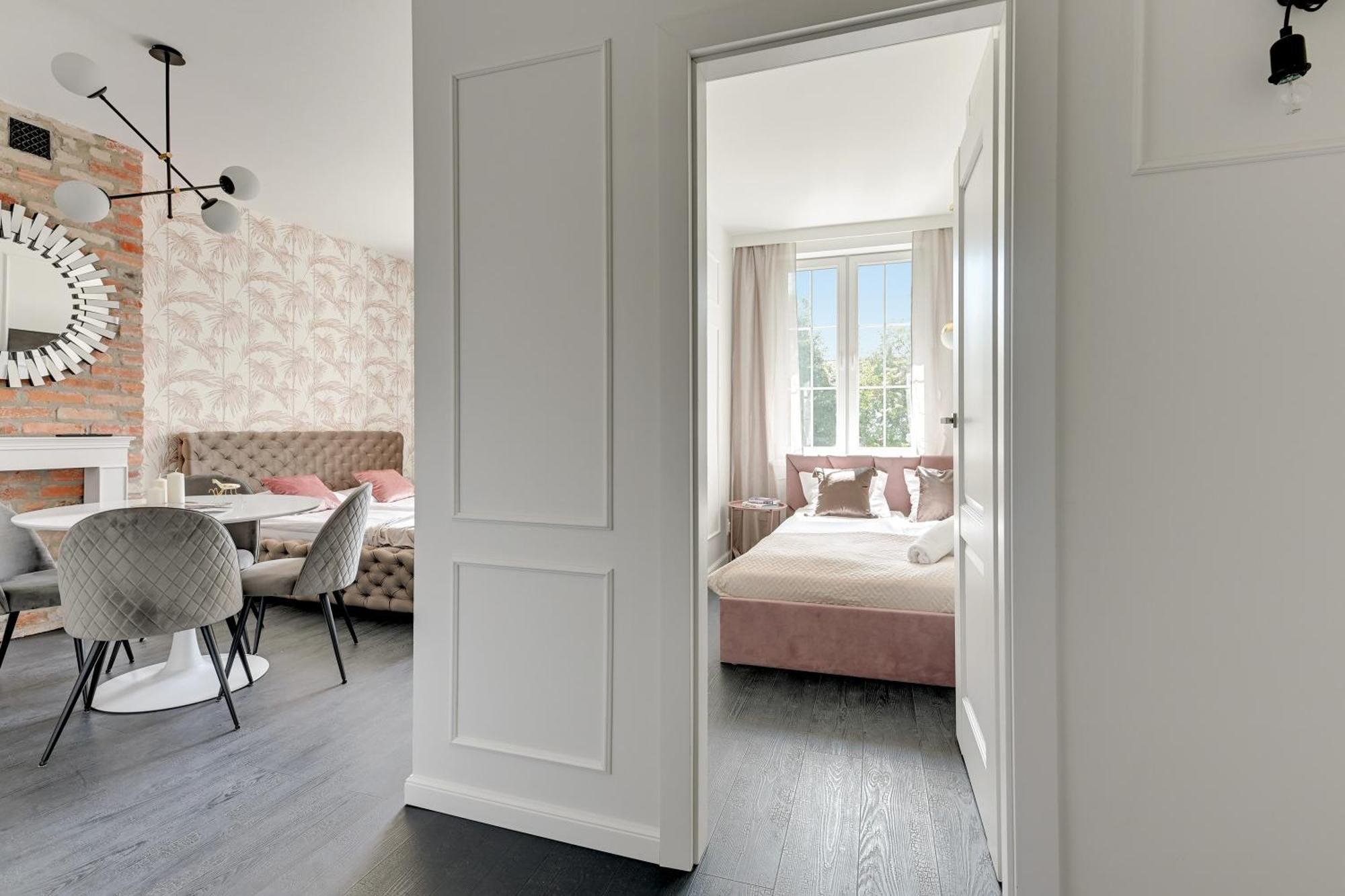 Dom&House - Apartments Old Town Podwale Staromiejskie Gdańsk Zewnętrze zdjęcie